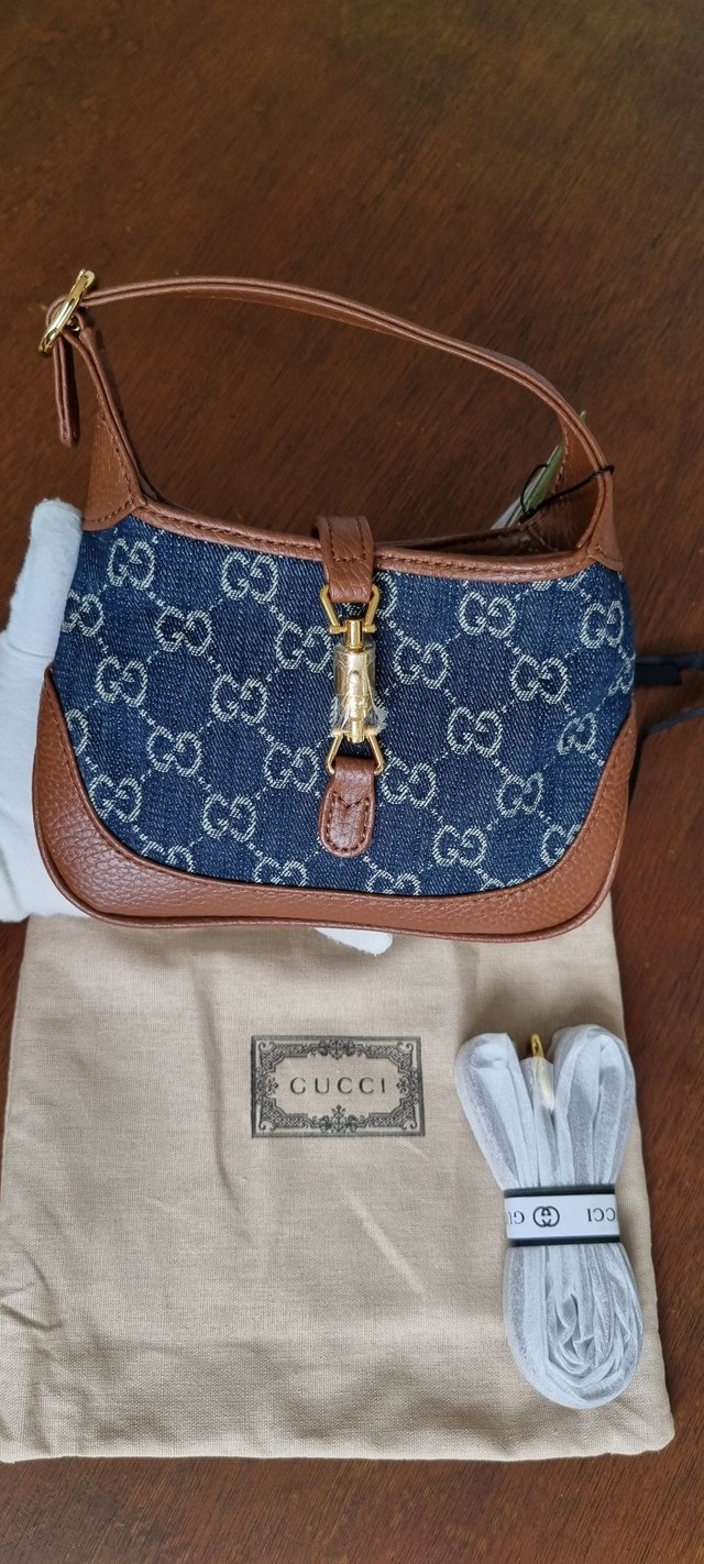 Bolsa Gucci Jackie !