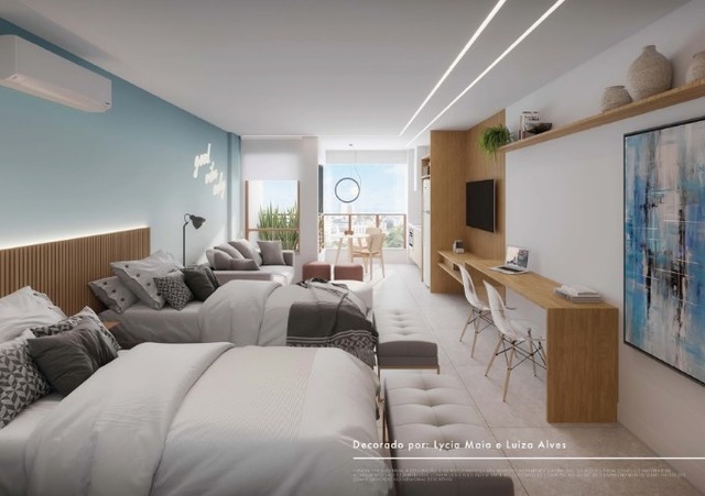 Condomínio MB Loft- Rua Mariz e Barros - Icaraí - Niterói/RJ - Foto 4
