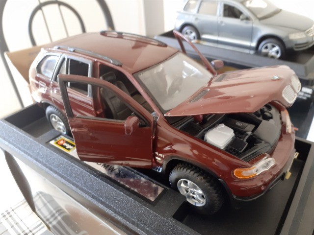 Miniatura BMW X5  - Foto 4
