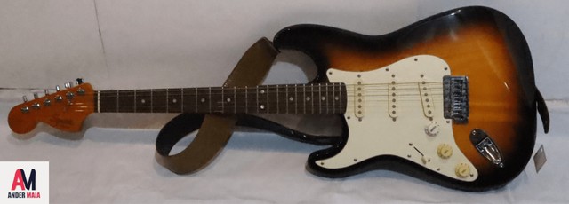 squier stratocaster olx