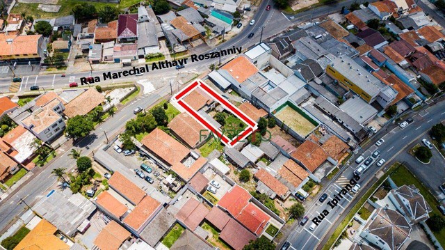 Terreno à venda, 940 m² por R$ 1.400.000,00 - Novo Mundo - Curitiba/PR - Foto 3