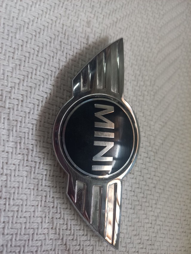 Emblema mini cooper  - Foto 4