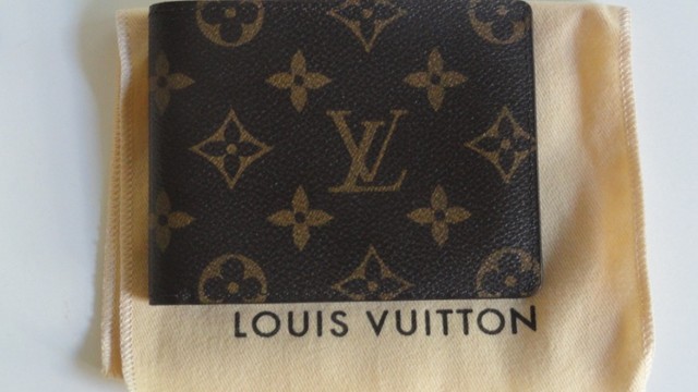 Carteira Louis Vuitton Multiple Masculina