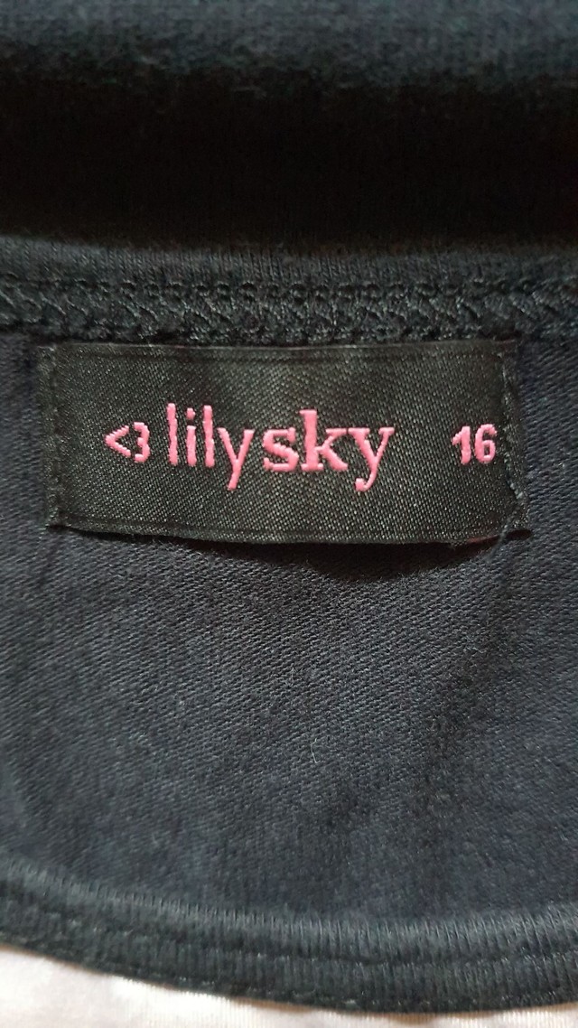Conjunto Lily Sky Usado 