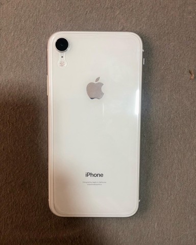 iPhone 10 XR, 64 GB, Branco - Foto 3