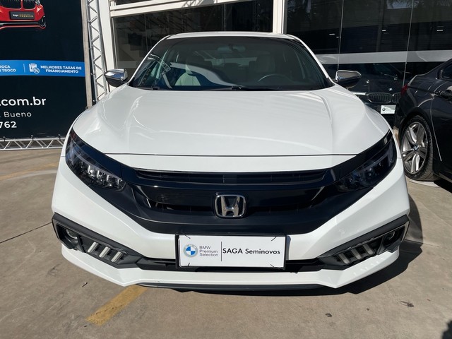 Honda Civic 2.0 Lx 2020/2020