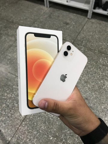 iPhone 12 128g branco pronta entrega // sucesso  - Foto 3