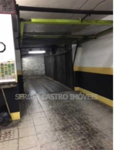 Centro | Box/Garagem