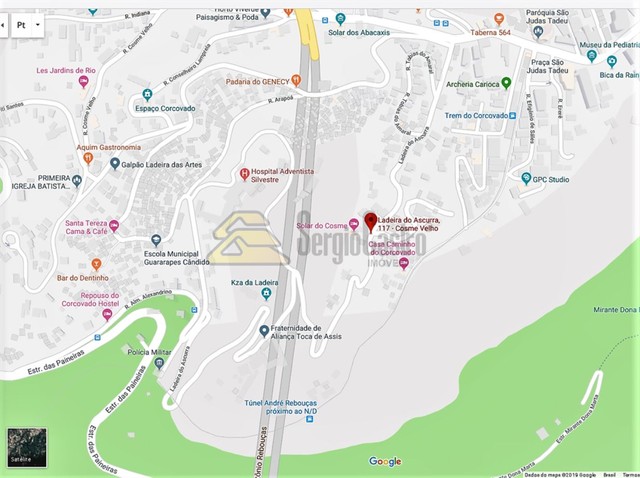 Cosme Velho | Terreno - Foto 4