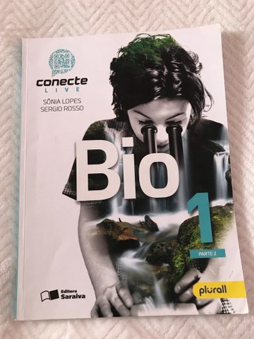 Conecte Biologia Vol.1 