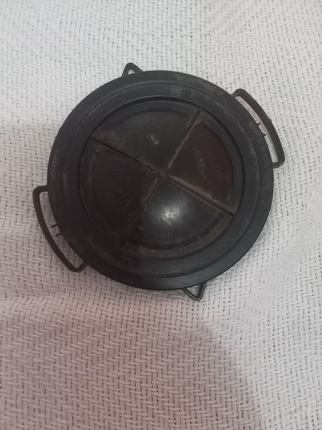 Tampa do farol BMW 320i 2012 até 2016
