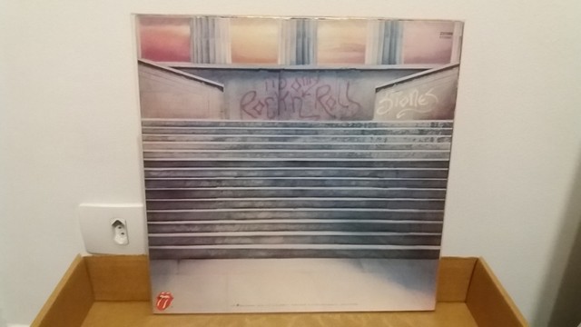LP - The Rolling Stones - It's Only Rock'n'Roll - Foto 2
