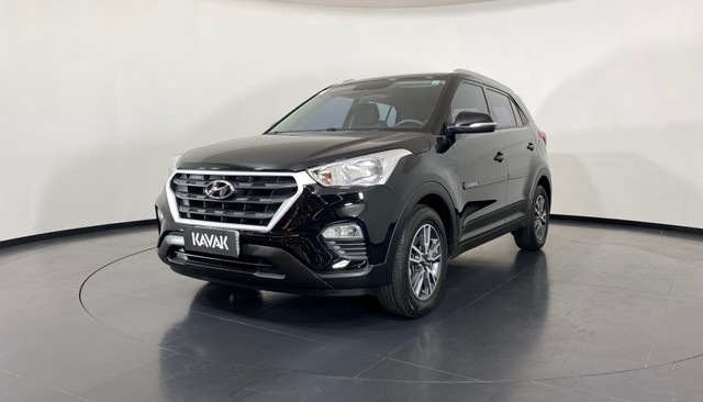 141565 - Hyundai Creta 2019 Com Garantia