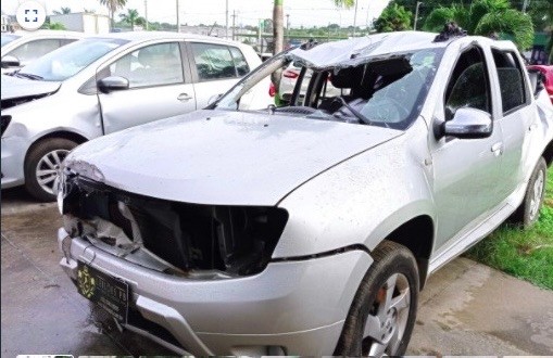 Caixa de marcha Renault duster 1.6 16v  - Foto 2