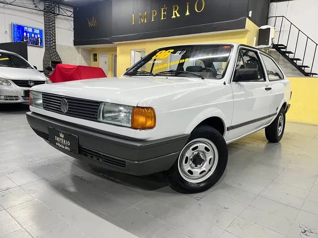 VOLKSWAGEN GOL 1000 (MODELO ANTIGO) 1996 - 1248244455