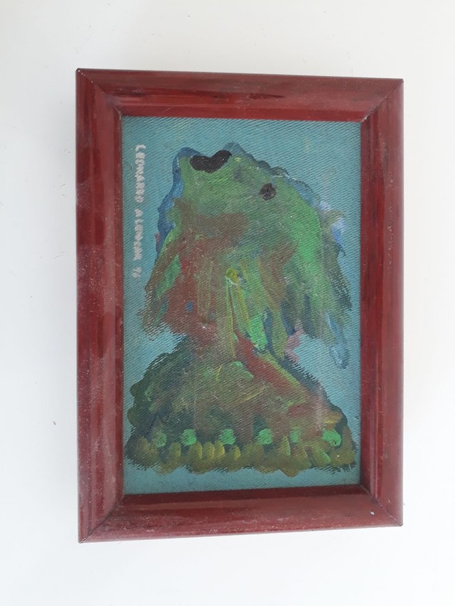 Mini quadros Leonardo  - Foto 6