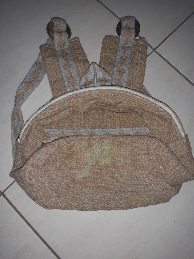 Mochila pequena  - Foto 2