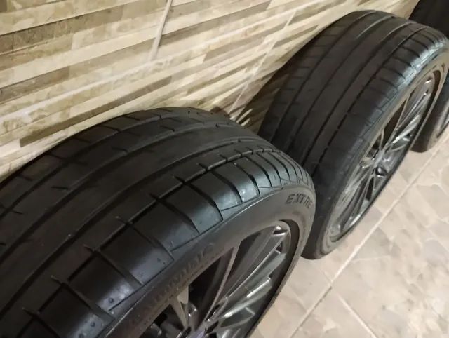Pneu aro 17 