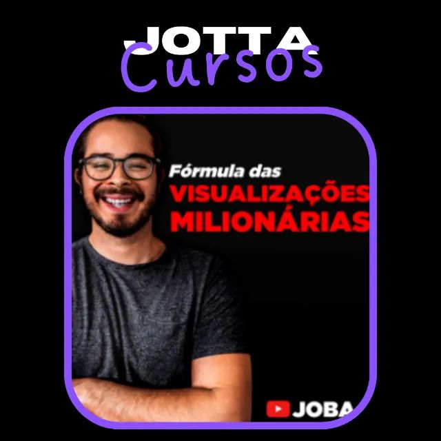 Fórmula Das Visualizações Milionárias, Joba