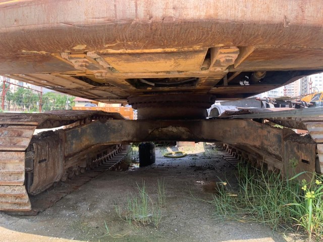 Scavadeira liu gong ano 2011.  - Foto 4