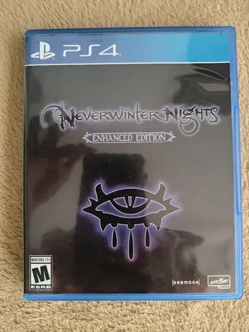 Neverwinter Nights Enhanced Edition PS4