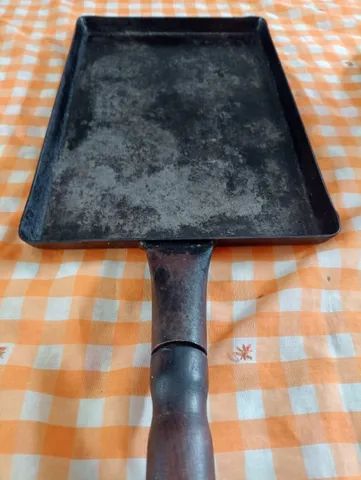 Chapa de ferro \ bifeteira  - Foto 3