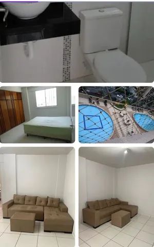 Captação de Apartamento para locação na Rua T 36 - até 3879 - lado ímpar, Elísio Campos, Goiânia, GO