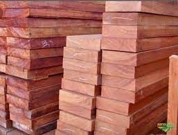 Linha, caibro, ripa, barrote - Madeira - Massaranduba