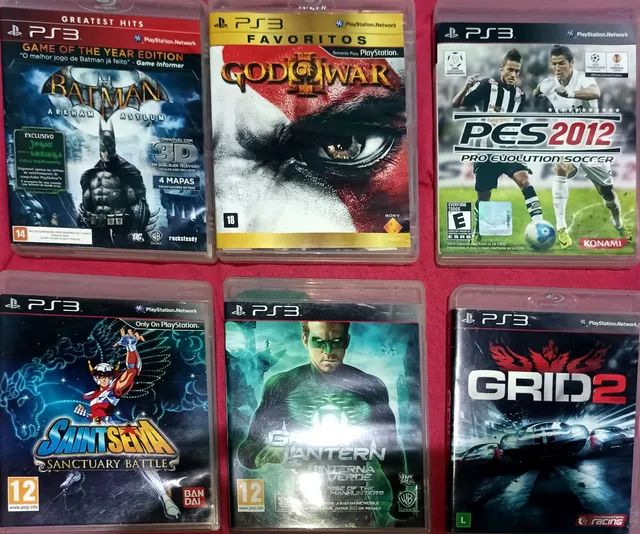 Playstation3 Hen ou Cfw 30 Mil Jogos De Graça Com Garantia De 6 Meses e  GTA5 Og Online - Videogames - Engenho do Porto, Duque de Caxias 1002268736