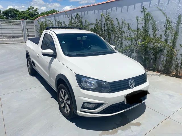 Veiculo - VW - VolksWagen Saveiro TITAN 1.6 Mi Total Flex 2p 2009 Flex -  CRUZ ALTA VEICULOS