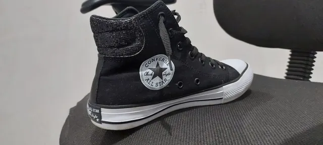 Tênis All Star Modelo Anos 80, Tênis Masculino All Star Usado 91138867