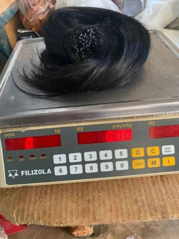 Cabelo humano Vietnã 