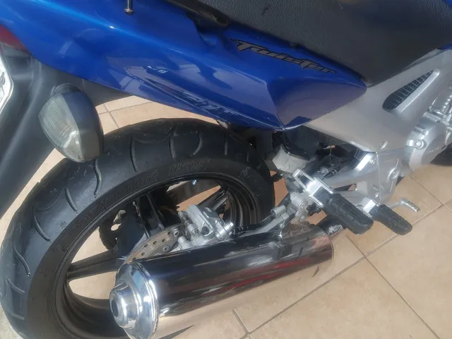 Honda Cbx 2008 por R$ 10.500, Joinville, SC - ID: 6365758