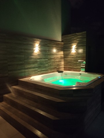 banheira de hidromassagem SPA ofurô - Foto 2