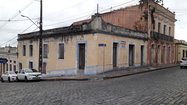 foto - Paranaguá - Centro Histórico