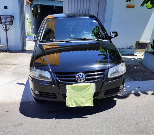Volkswagen Gol 1.0 (G5) (Flex) 2009/2010 - Salão do Carro - 303424