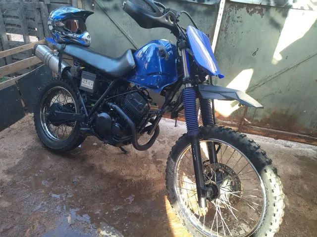 Moto de trilha 100  +117 anúncios na OLX Brasil