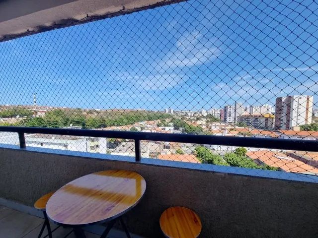 Disponível para o Natal - Apartamento Temporada 3 quartos no Papicu - Foto 4