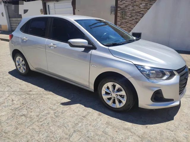 Vendo Onix ltz turbo automático 2022 (mais novo da PB) 11 mil kms rodados