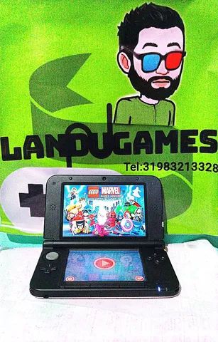 Games e Consoles: Jogos - Nintendo 3DS e 2DS na