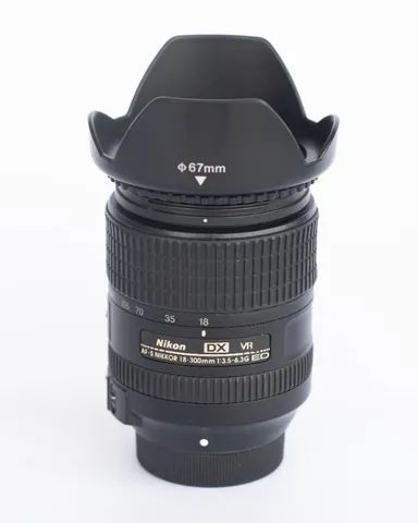 Nikon D7100 e lentes - Foto 4