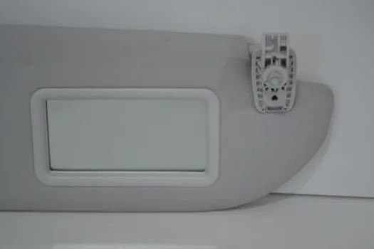 Quebra Sol Para Sol Lado Direito Fiat Argo 2018 Original - Foto 5