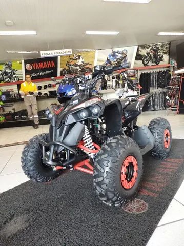 Mini Quadriciclo MXF Thor 90cc 0km!!