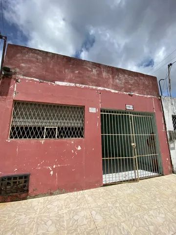 Captação de Casa a venda na Rua Santa Helena, Felipe Camarão, Natal, RN