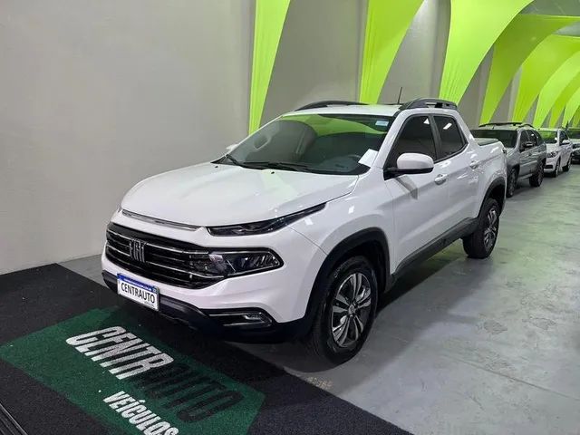 FIAT TORO FREEDOM 1.3 T270 4X2 FLEX AUT 2022 - Foto 2