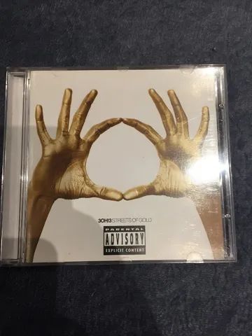 CD 3OH!3 - Streets of Gold