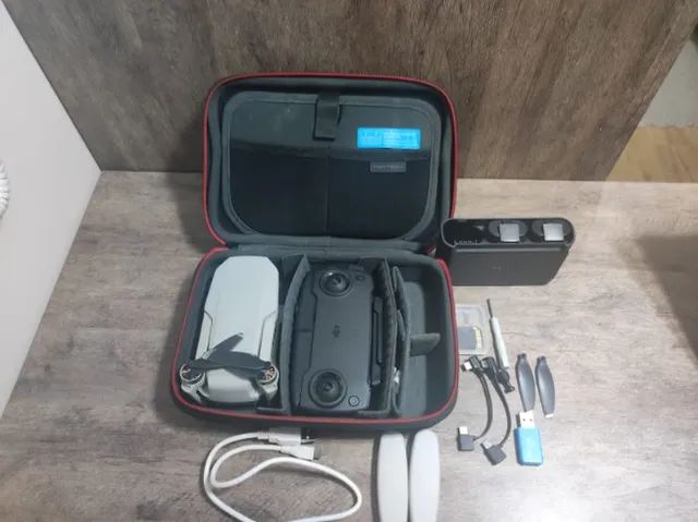 drone dji mini fly more combo - Foto 2