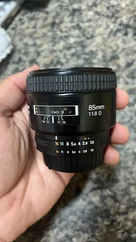 nikon 85mm 1.8 d