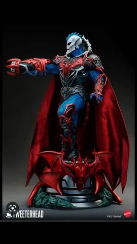 Hordak Variant MOTU Exclusivo Tweeterhead He-Man  - Foto 3
