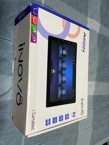 Central Multimídia Civic G10 9 Pol (OFERTA) - Foto 4